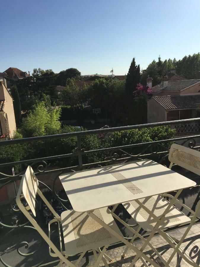 Escale A Saint-Tropez Lägenhet Exteriör bild